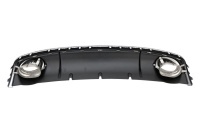 Diffuseur arriere AUDI A4 B8 11-15 - Look RS4