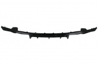 Diffuseur arriere BMW serie 1 F20 F21 LCI 15-18 double sortie