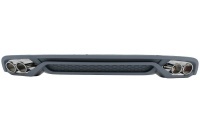 Diffuseur arriere AUDI A4 B8 11-15 - Look ABT