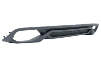Diffuseur arriere AUDI A4 B8 11-15 - Look ABT