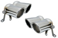 Diffuseur arriere AUDI A4 B8 11-15 - Look ABT