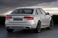 Diffuseur arriere AUDI A4 B8 11-15 - Look ABT