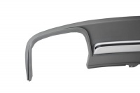Diffuseur arriere AUDI A4 B8 11-15 - Look S4