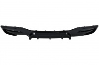 Diffuseur arriere BMW serie 1 F20 F21 LCI 15-19 double sortie gauche