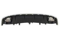 Diffuseur arriere AUDI A7 4G phase 2 14-17 - Look RS7