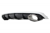 Diffuseur arriere AUDI A7 4G phase 2 14-17 - Look RS7
