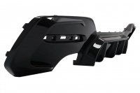 Diffuseur arriere BMW serie 1 F20 F21 LCI 15-18 double sortie double