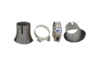 Diffuseur arriere AUDI A4 B9 15-18 - Look RS4
