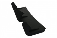 Extension diffuseur arriere VW Polo 5 6R  GTI 11-18