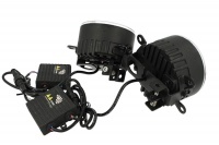 2 Feux de jour / antibrouillard LED + relais Peugeot Ford Citroen Renault 043352
