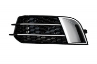 Grilles antibrouillard Audi A1 8X 2010 -2015 - look RS1