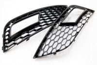 Grilles antibrouillard Audi A4 B8 facelift 11-15 - look RS4