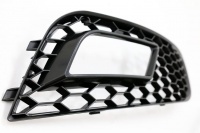 Grilles antibrouillard Audi A4 B8 facelift 11-15 - look RS4
