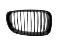 Grilles calandre LED BMW Serie 1 E81 E82 E87 E88 LCI - Noir Brillant Mpower