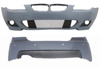 Kit carrosserie BMW Serie 5 E60 03-07 look M-T
