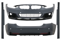 Kit carrosserie complet BMW Serie 4 F32 F33 PACK M-perf double - PDC