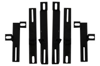 Kit Marche pied AUDI Q5 8R - 08-16 - Aluminium