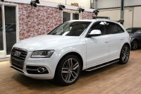 Kit Marche pied AUDI Q5 8R - 08-16 - Aluminium