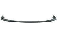 Spoiler lame avant - AUDI A6 C7 4G - noir brillant - 15-18