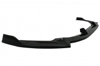 Spoiler lame avant - AUDI A5 F5 upgrade look RS5 -noir brillant - 16-19