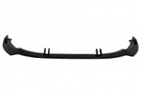 Spoiler lame avant - AUDI A5 F5 upgrade look RS5 -noir brillant - 16-19