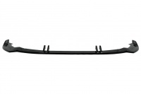 Spoiler lame avant - AUDI A5 F5 upgrade look RS5 -noir brillant - 16-19