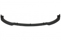 Spoiler lame de pare choc standard - BMW Serie 3 F30 F31 11-19 - noir brillant