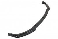 Spoiler lame de pare choc standard - BMW Serie 3 F30 F31 11-19 - noir brillant