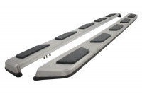 Kit Marche pied AUDI Q3 8U - 11-18 - Aluminium