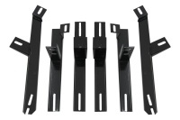 Kit Marche pied AUDI Q7 4L - 06-15 - Aluminium