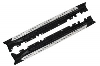 Kit Marche pied BMW X6 E71 08-14 - Aluminium