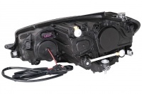 2 Phares avant VW Golf 7.5 phase 2 - fullLED - Noir GTI - OSRAM Dynamiques