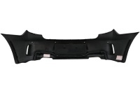 Pare choc arriere BMW Serie 1 E81 E87 04-11 look M1 - PDC