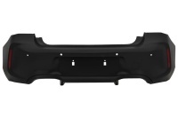 Pare choc arriere BMW Serie 1 F20 F21 15-19 - look M2 - PDC