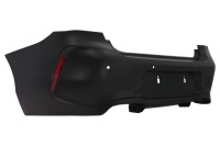 Pare choc arriere BMW Serie 1 F20 F21 15-19 - look M2 - PDC