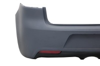 Pare choc arriere VW Golf 6 (VI) look R20