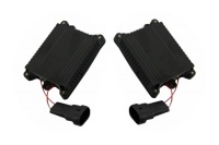 Pare choc avant AUDI A4 B8 phase 2 11-15 - Look RS4 - Noir