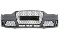Pare choc avant AUDI A4 B8 phase 2 11-15 - Look RS4 - Noir
