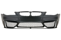 Pare choc avant BMW Serie 5 E60 E61 03-10 look M4