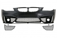 Pare choc avant BMW Serie 5 E60 E61 03-10 look M4