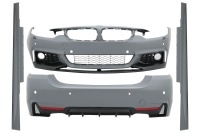 Kit carrosserie complet BMW Serie 4 F32 F33 PACK M-perf double - PDC