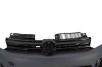 Pare choc avant VW Golf 6 (VI) look R20 + DRL