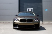 Pare choc avant BMW Serie 5 F10 F11 -11-17 - look M5 G30 - PDC et sans