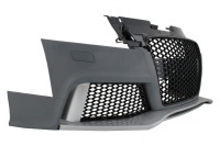 Pare choc avant AUDI TT 8J 06-14 - Look TTRS - Noir