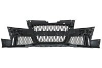 Pare choc avant AUDI TT 8J 06-14 - Look TTRS - Noir