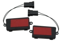 Pare choc avant AUDI TT 8J 06-14 - Look TTRS - Noir