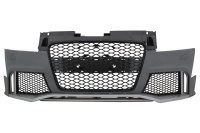 Pare choc avant AUDI TT 8J 06-14 - Look TTRS - Noir
