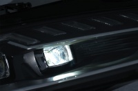2 Phares  fullLED AUDI A4 B8 11-15 - look matrix halogene - dynamiques