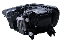 2 Phares FullLED AUDI A6 4G C7 2014-2018 - look matrix - dynamiques