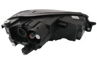 2 Phares FullLED avant VW Golf 7 - look G8 - Noir